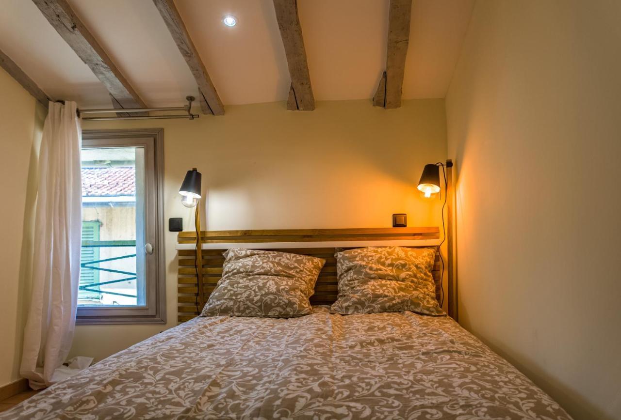 Nice Vieille Ville Appartement Neuf Et Cosy, Deux Chambres, 6 Couchages Экстерьер фото